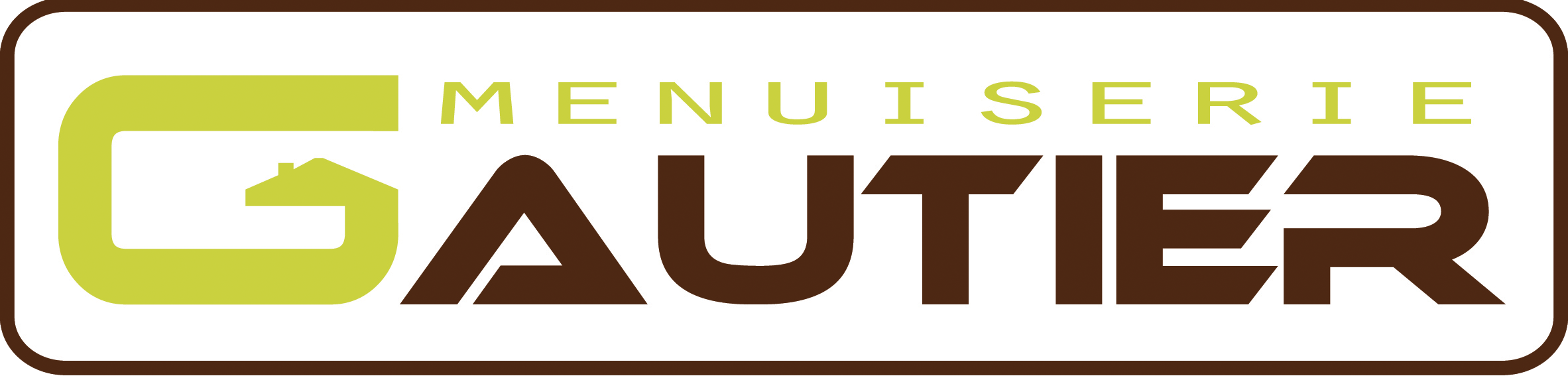 Logo Gautier Menuiserie