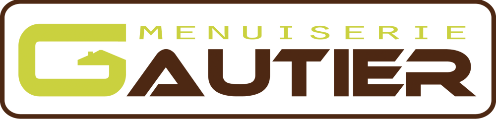 Logo Gautier Menuiserie