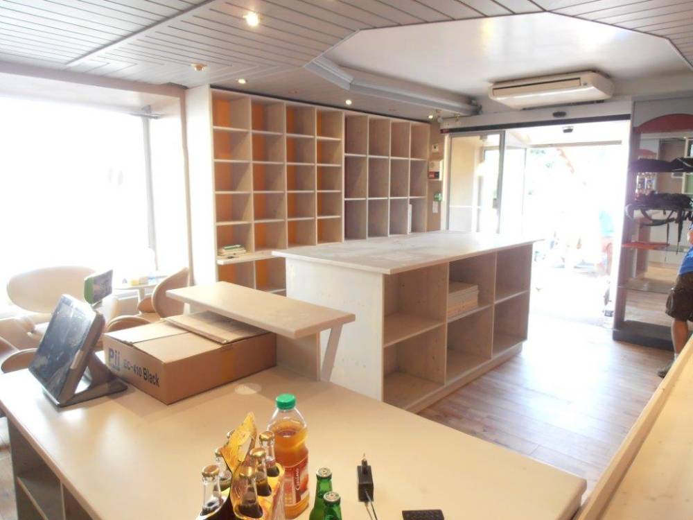 Mobiliers bois