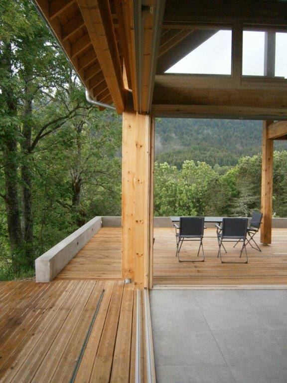 Terrasse bois