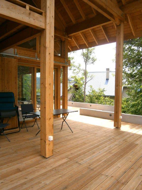 Terrasse bois