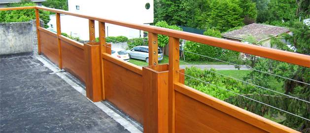 Balustrade
